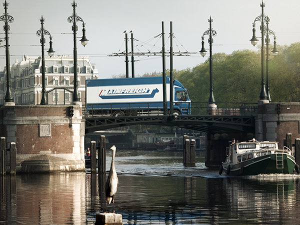 Benelux transport