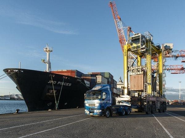 Mainfreight Asia | Wharf Transport