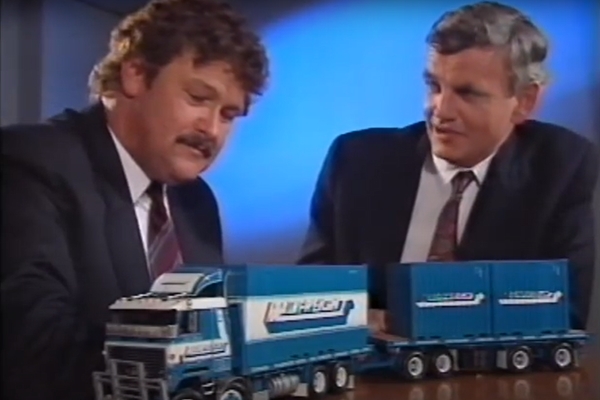 Video Cover_Mainfreight ad from the 90s - Mainfreight ad from the 90s