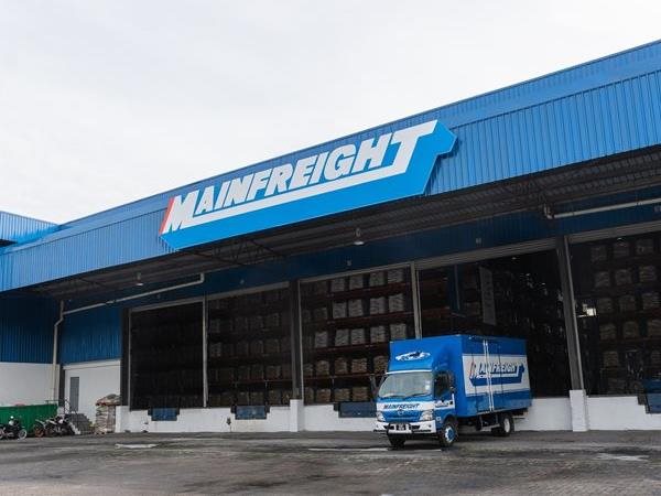 Mainfreight Asia | Warehousing Malaysia