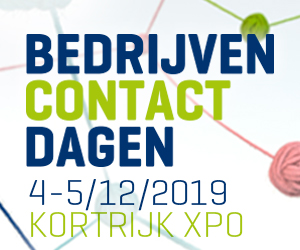 Mainfreight op de Bedrijven Contact Dagen te Kortrijk Xpo