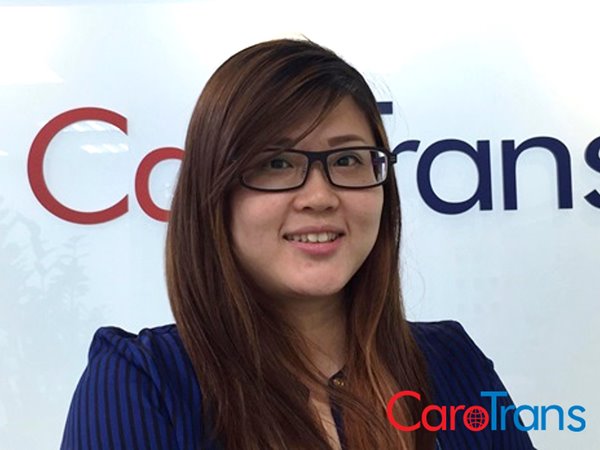 Career Talk with Chloe Wu_Mainfreight Asia - Career Talk with Chloe Wu_Mainfreight Asia