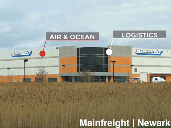 Mainfreight Newark