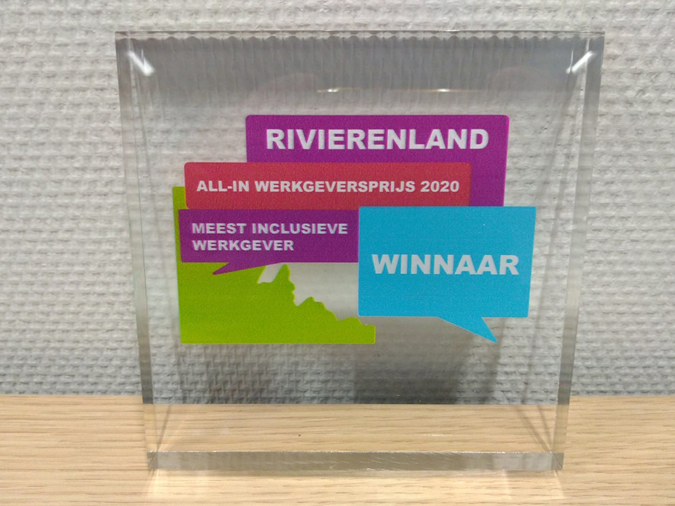 Mainfreight Zaltbommel wint de all-in werkgeversprijs 2020