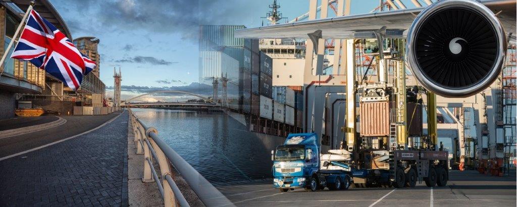 Mainfreight breidt zich verder uit in het Verenigd Koninkrijk met de opening van een nieuw Air & Ocean vestiging in Manchester